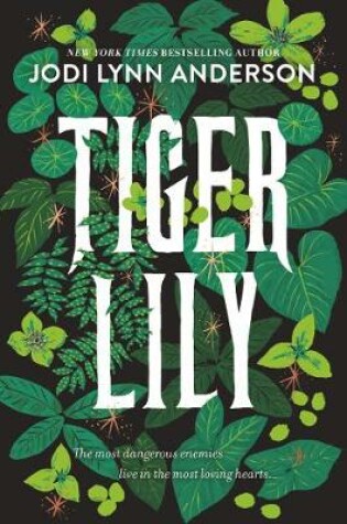 Cover of Tiger Lily