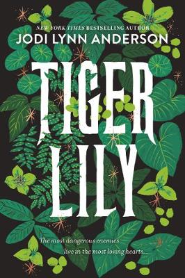 Book cover for Tiger Lily