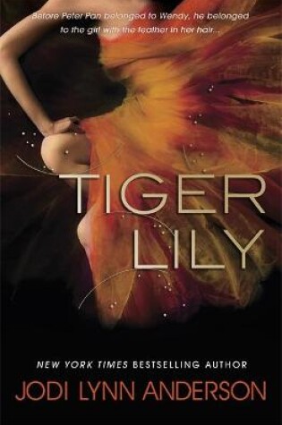 Cover of Tiger Lily