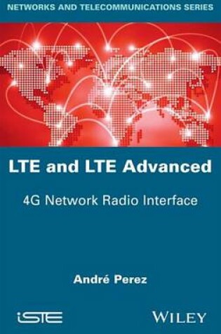 Cover of LTE and LTE Advanced