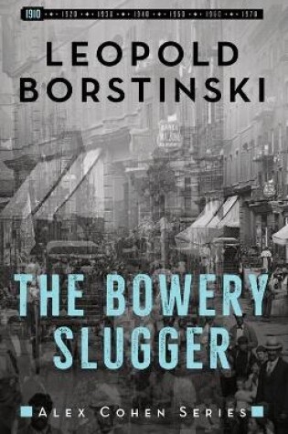 Cover of The Bowery Slugger