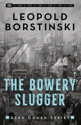 Cover of The Bowery Slugger
