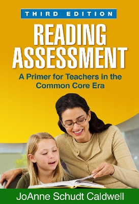 Book cover for Reading Assessment