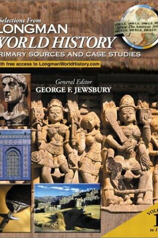 Cover of Select from Longmn World Hist