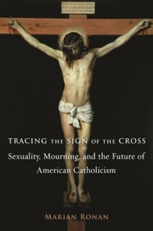 Cover of Tracing the Sign of the Cross