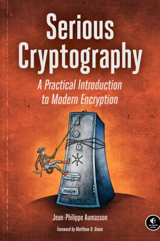 Cover of Serious Cryptography