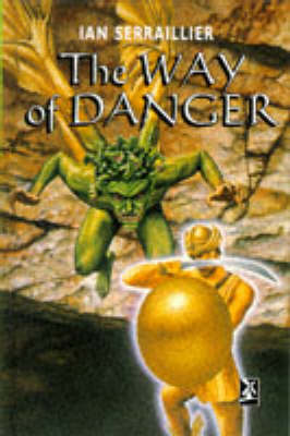 Book cover for The Way Of Danger