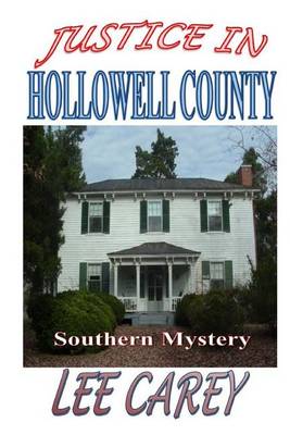 Book cover for Justice in Hollowell County