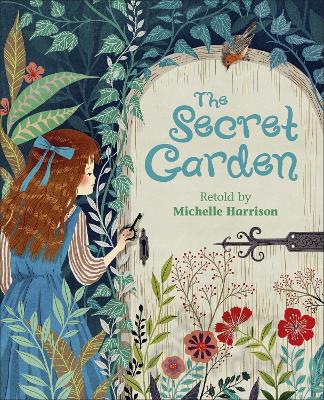 Book cover for Reading Planet KS2 - The Secret Garden - Level 3: Venus/Brown band