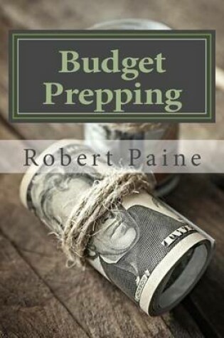 Cover of Budget Prepping