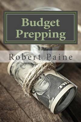 Book cover for Budget Prepping