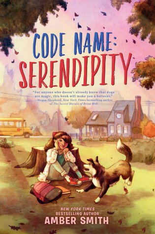 Cover of Code Name: Serendipity