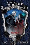 Book cover for A Winter Dark and Deadly