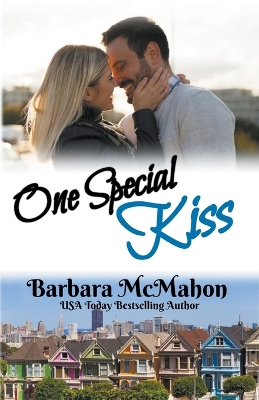 Book cover for One Special Kiss