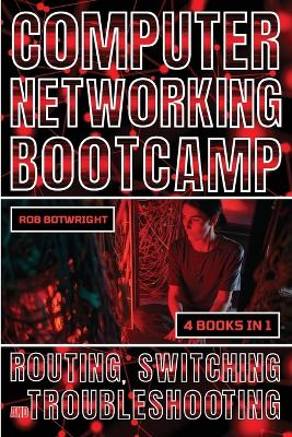 Book cover for Computer Networking Bootcamp