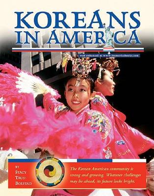 Book cover for Koreans in America