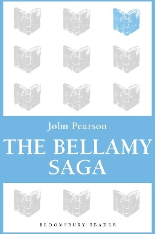 Cover of The Bellamy Saga