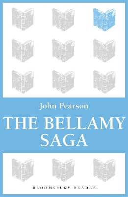 Book cover for The Bellamy Saga