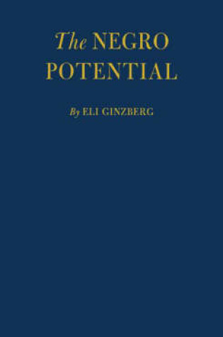 Cover of Negro Potential