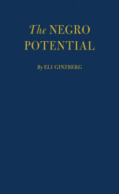 Book cover for Negro Potential