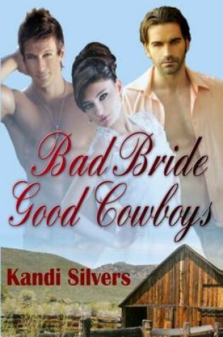 Cover of Bad Bride Good Cowboys