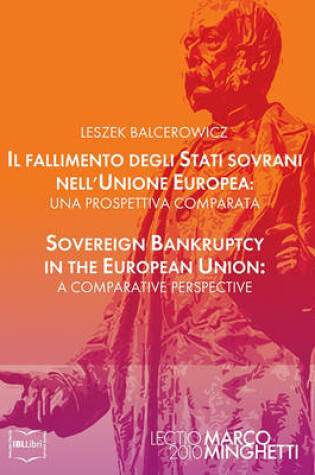 Cover of Il Fallimento Degli Stati Sovrani Nell'unione Europea