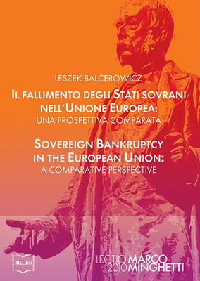 Book cover for Il Fallimento Degli Stati Sovrani Nell'unione Europea