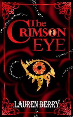 Book cover for The Crimson Eye