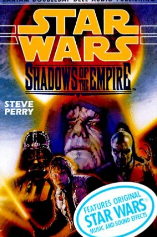 Cover of Shadows of the Empire