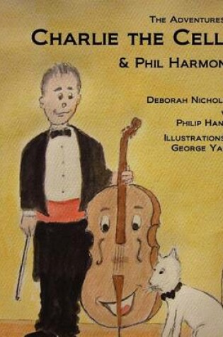 Cover of The Adventures of Charlie the Cello