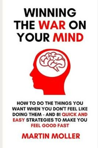 Cover of Winning The War On Your Mind