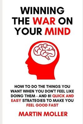 Book cover for Winning The War On Your Mind