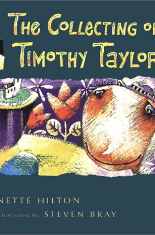 Cover of The Collecting of Timothy Taylor