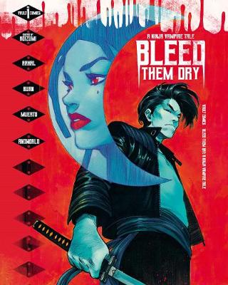 Book cover for Bleed Them Dry