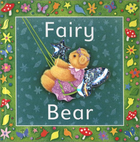 Book cover for Fairy Bear