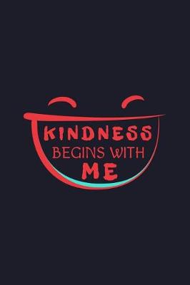 Book cover for Kindness Begins with Me