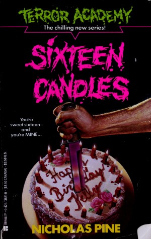 Book cover for Sixteen Candles