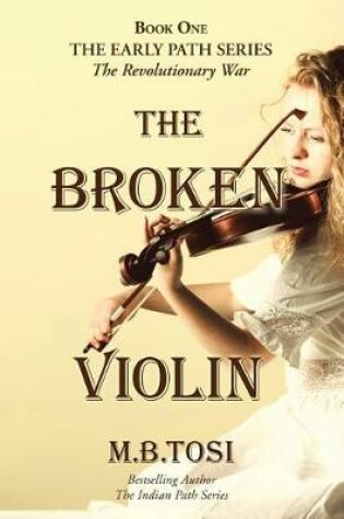 Cover of The Broken Violin