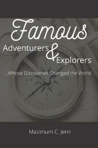 Cover of Famous Adventurers & Explorers