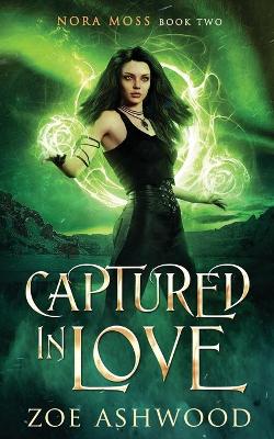 Book cover for Captured in Love