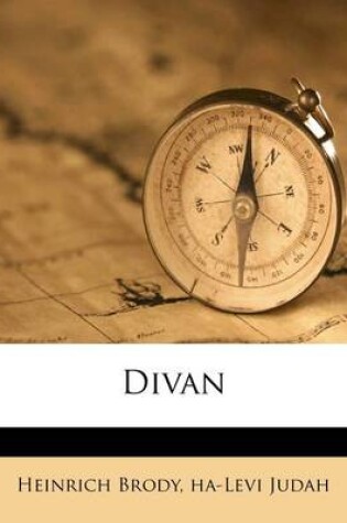 Cover of Divan