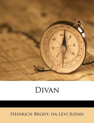 Book cover for Divan