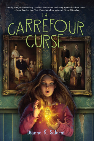 Book cover for The Carrefour Curse