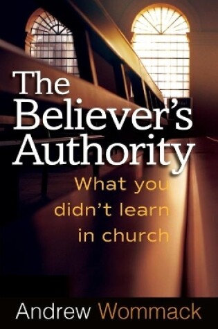 Cover of Believer's Authority