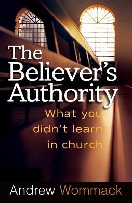 Book cover for Believer's Authority