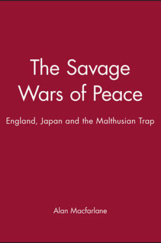 Cover of The Savage Wars of Peace