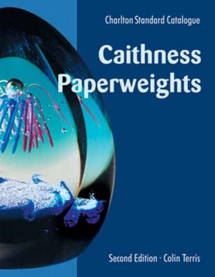 Book cover for Caithness Paperweights