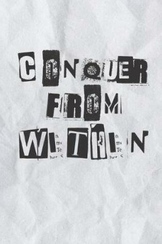 Cover of Conquer From Within