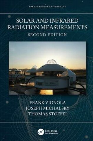 Cover of Solar and Infrared Radiation Measurements, Second Edition