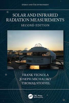 Book cover for Solar and Infrared Radiation Measurements, Second Edition